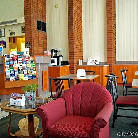 Downtown Motor Inn Warren Restaurant foto