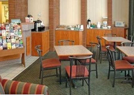 Downtown Motor Inn Warren Restaurant foto