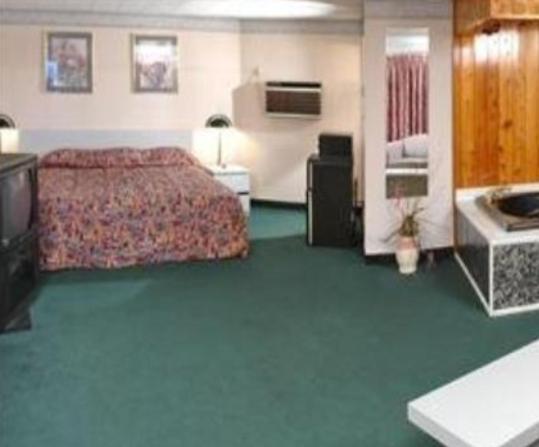 Downtown Motor Inn Warren Zimmer foto